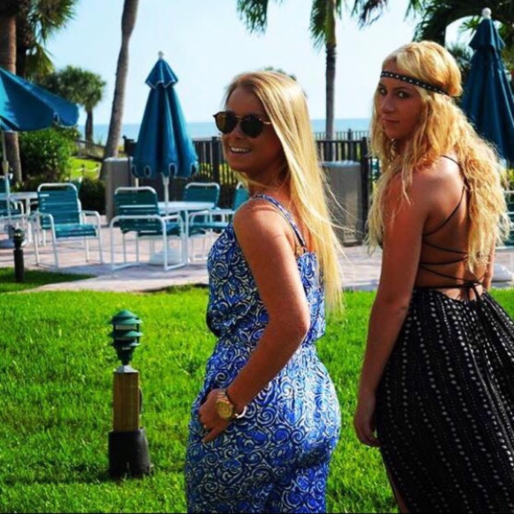 Lily Pulitzer Jumpsuit